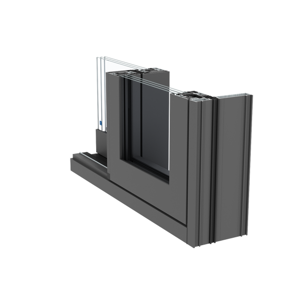 MasterPatio 2-rail