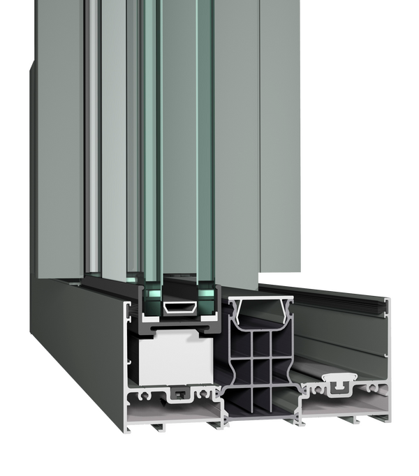 HiFinity 2-rail