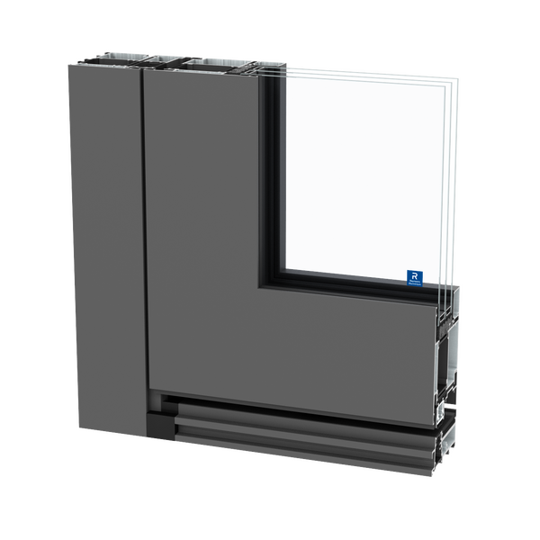 MasterLine 8 Pivot Door