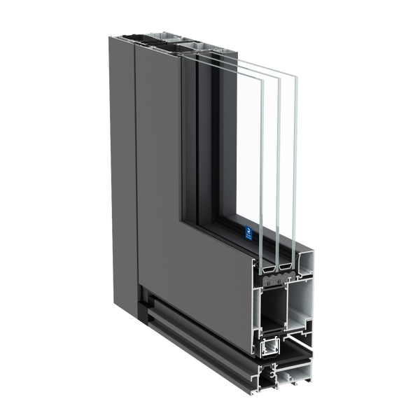 MasterLine 8 Pivot Door