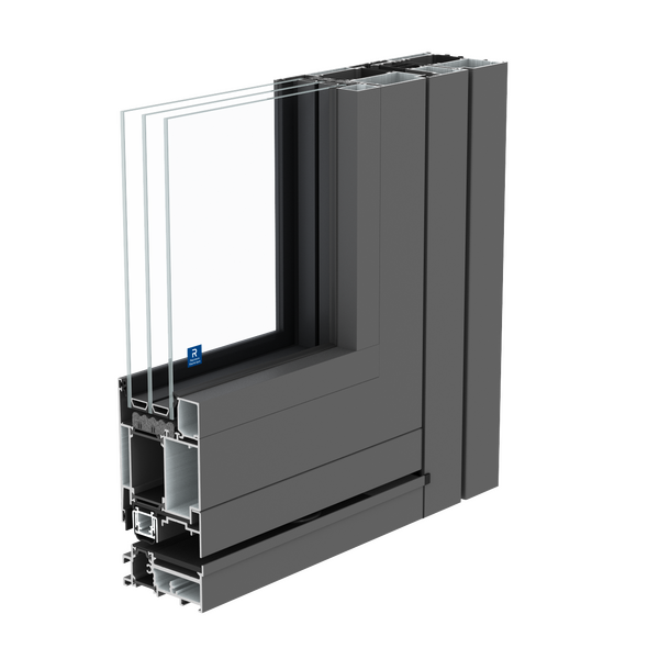 MasterLine 8 Pivot Door