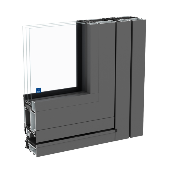 MasterLine 8 Pivot Door