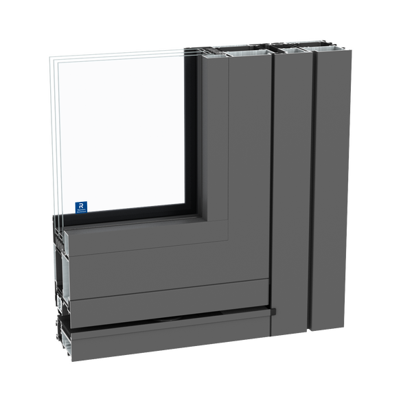 MasterLine 8 Pivot Door