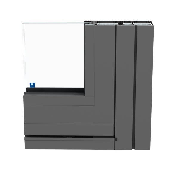 MasterLine 8 Pivot Door