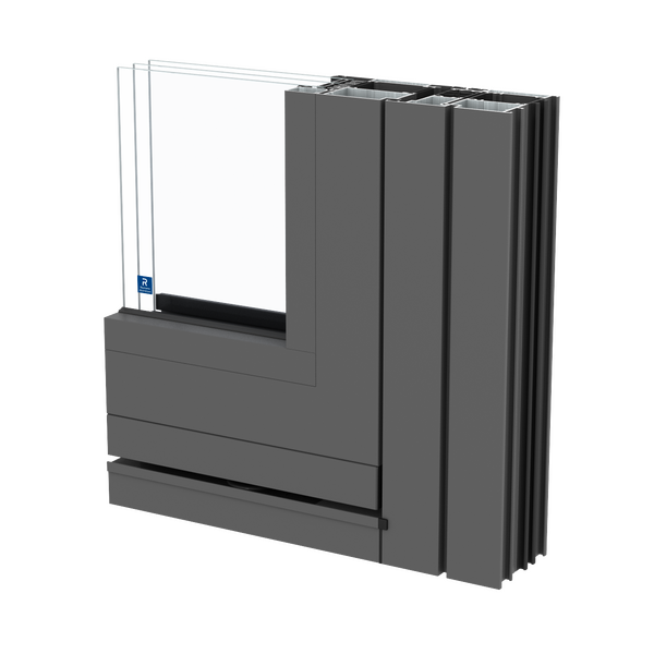 MasterLine 8 Pivot Door