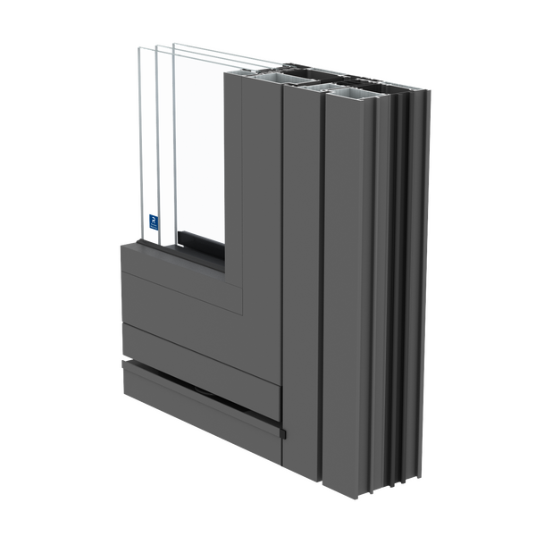 MasterLine 8 Pivot Door