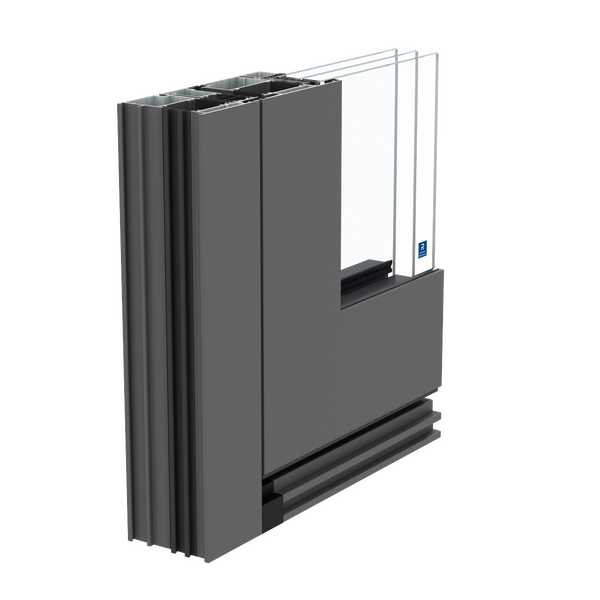MasterLine 8 Pivot Door