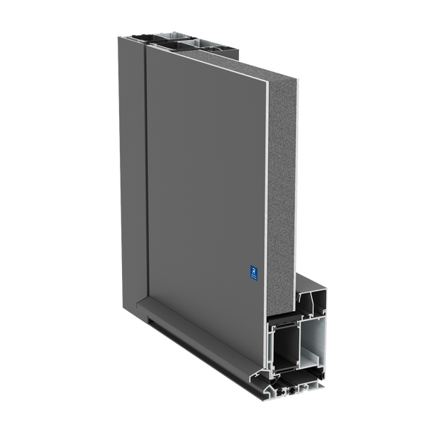 MasterLine 8 Panel Door