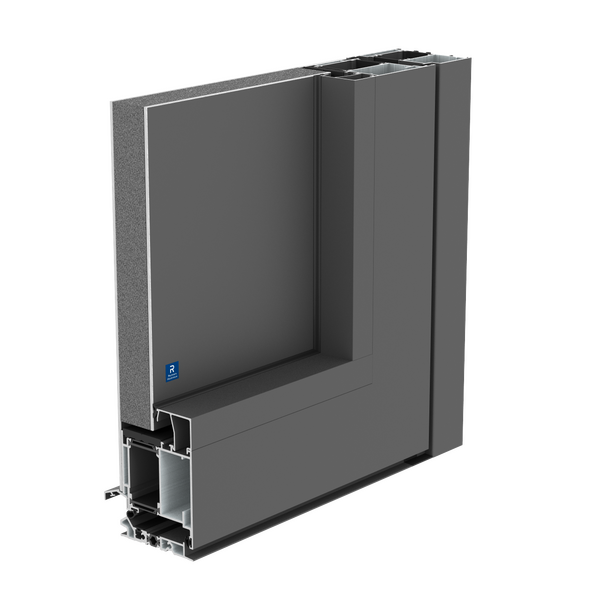 MasterLine 8 Panel Door