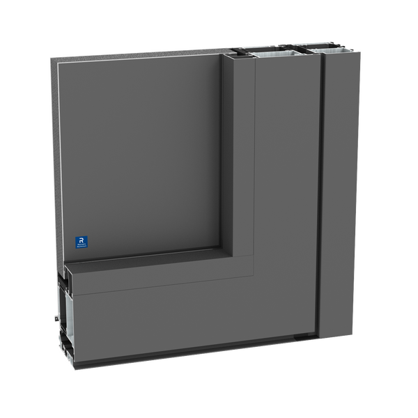 MasterLine 8 Panel Door