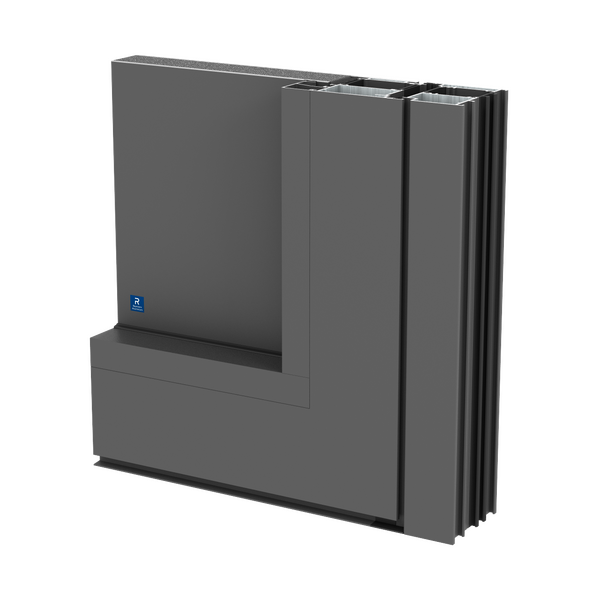 MasterLine 8 Panel Door