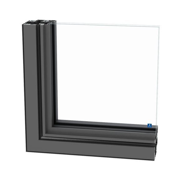 SlimLine 38 Ferro