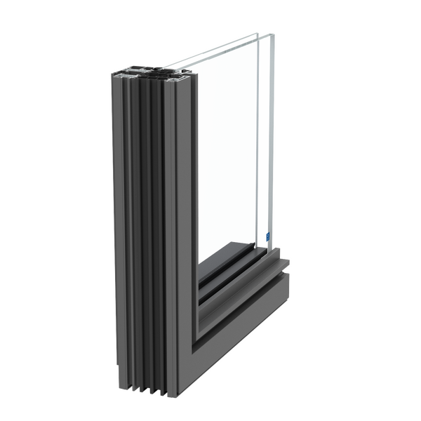 SlimLine 38 Ferro