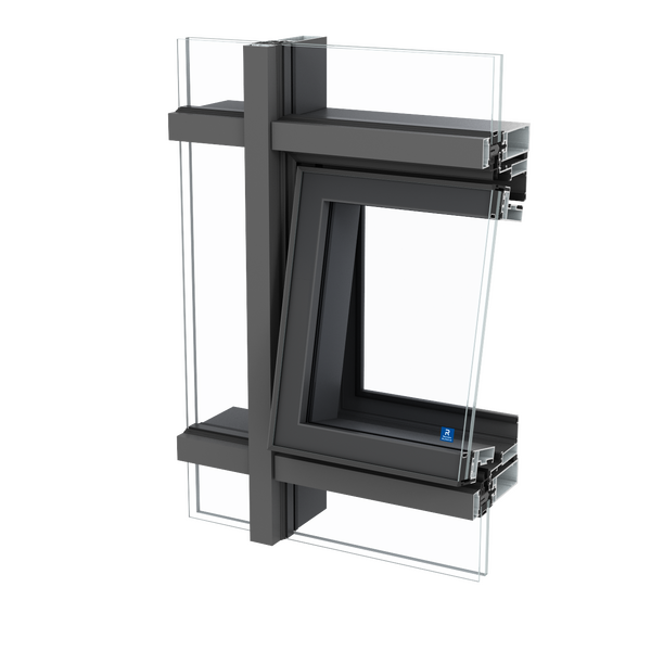 SlimWall 35 Opening Elements