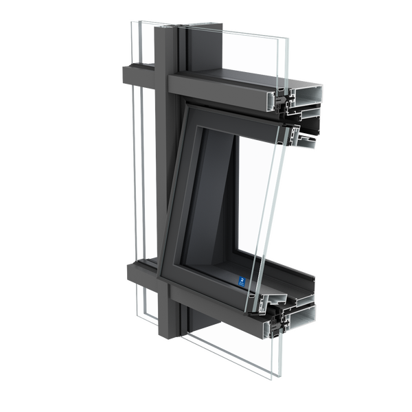 SlimWall 35 Opening Elements