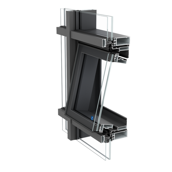 SlimWall 35 Opening Elements