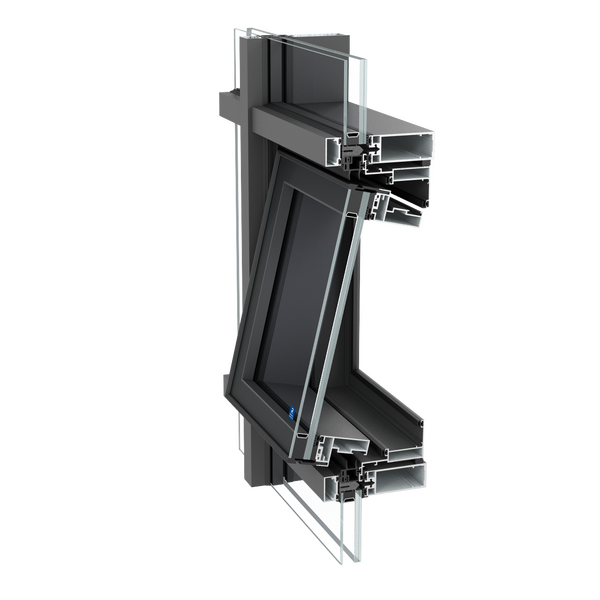 SlimWall 35 Opening Elements