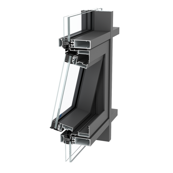 SlimWall 35 Opening Elements