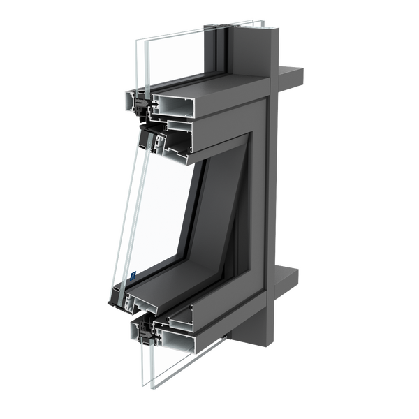 SlimWall 35 Opening Elements