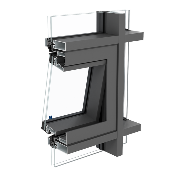 SlimWall 35 Opening Elements