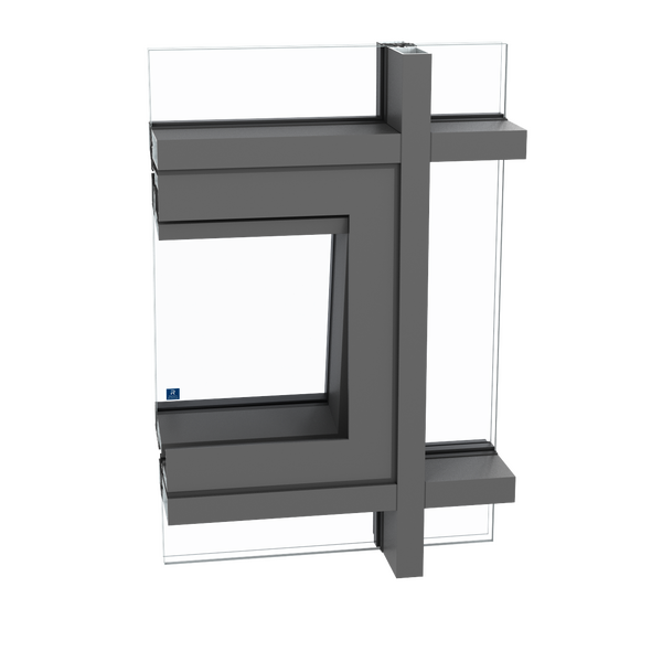 SlimWall 35 Opening Elements