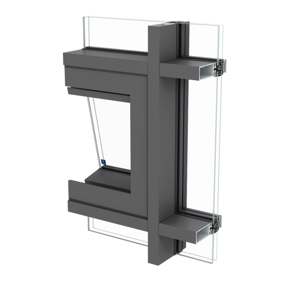 SlimWall 35 Opening Elements