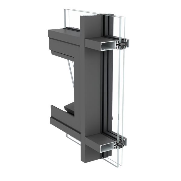 SlimWall 35 Opening Elements