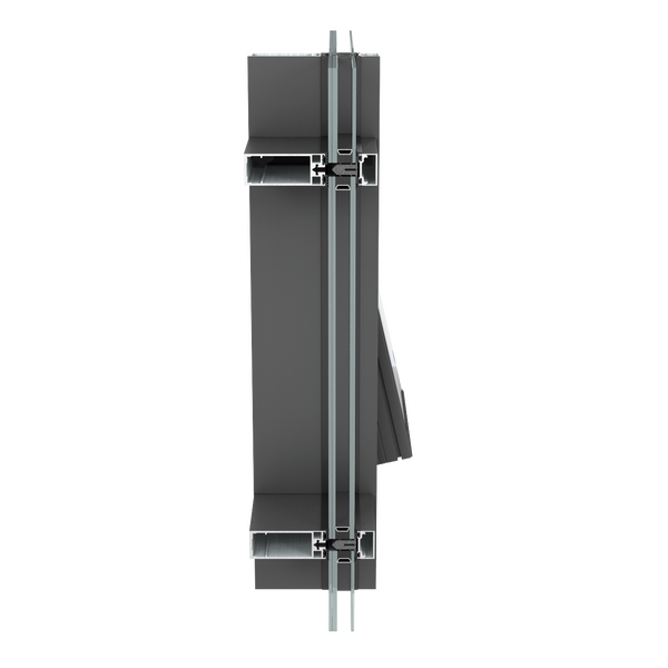 SlimWall 35 Opening Elements