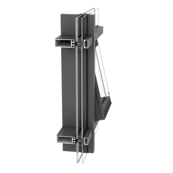 SlimWall 35 Opening Elements