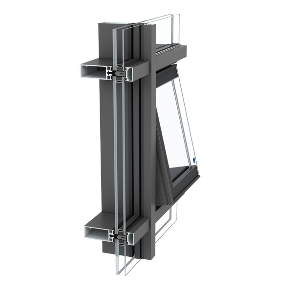 SlimWall 35 Opening Elements