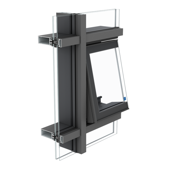 SlimWall 35 Opening Elements