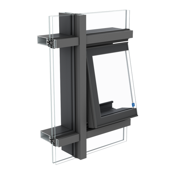 SlimWall 35 Opening Elements