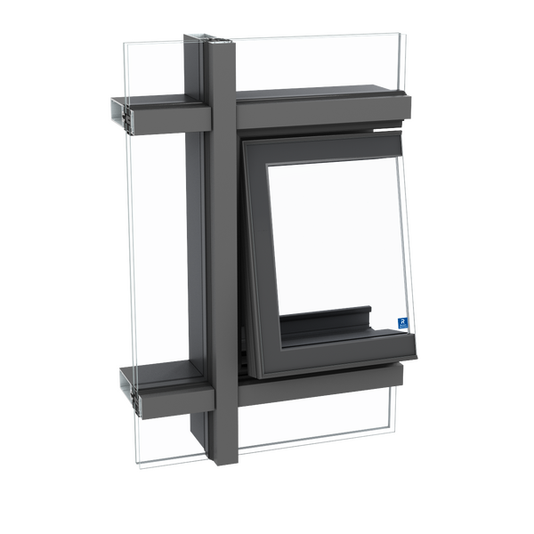 SlimWall 35 Opening Elements