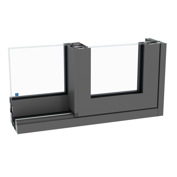MasterPatio 2-rail