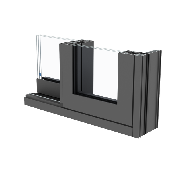MasterPatio 2-rail