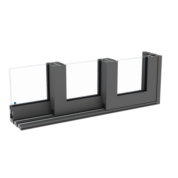 CP 130 3-rail