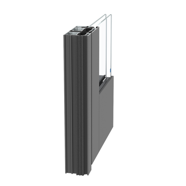 CS 77 Entrance Door