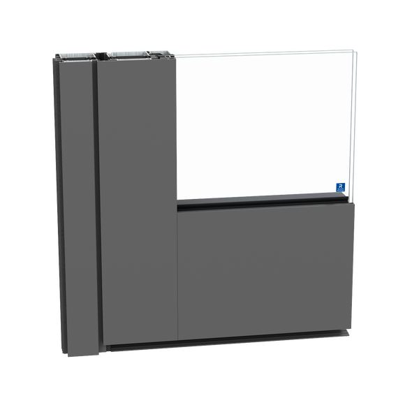 CS 77 Entrance Door