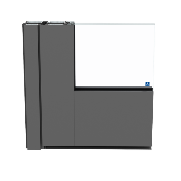 CS 77 Entrance Door
