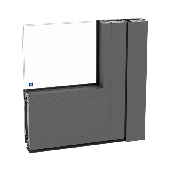 CS 77 Entrance Door