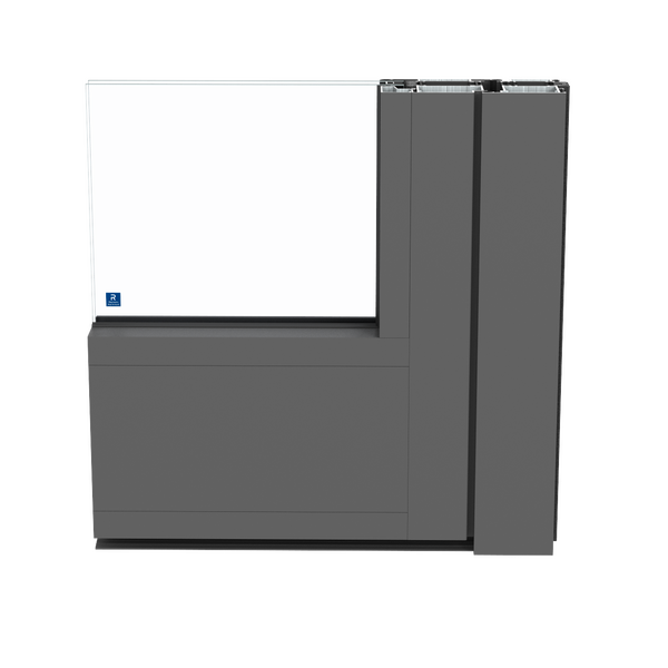 CS 77 Entrance Door