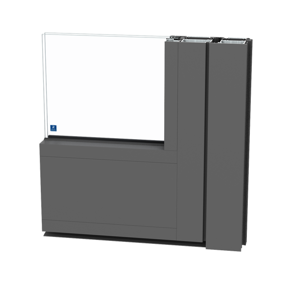 CS 77 Entrance Door