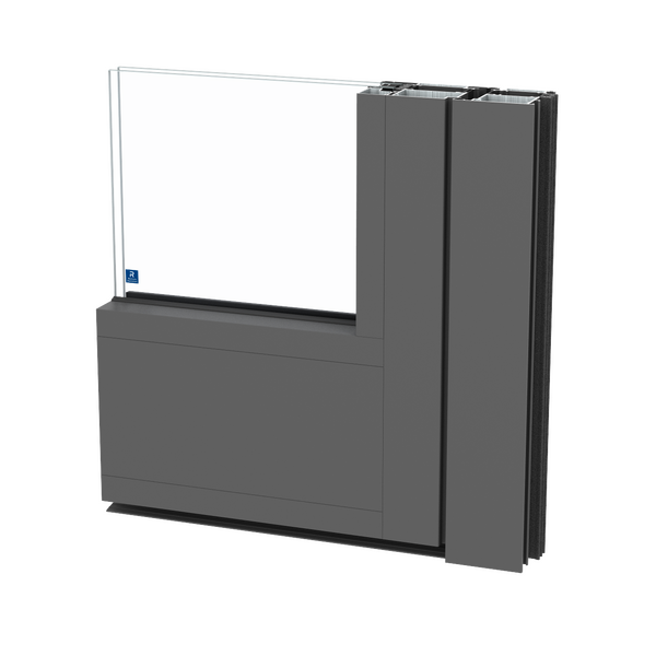 CS 77 Entrance Door