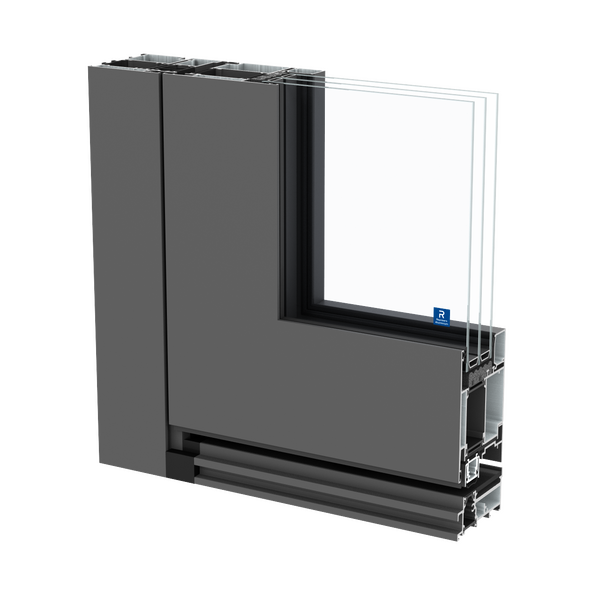 MasterLine 8 Pivot Door