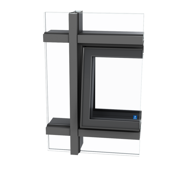 SlimWall 35 Opening Elements