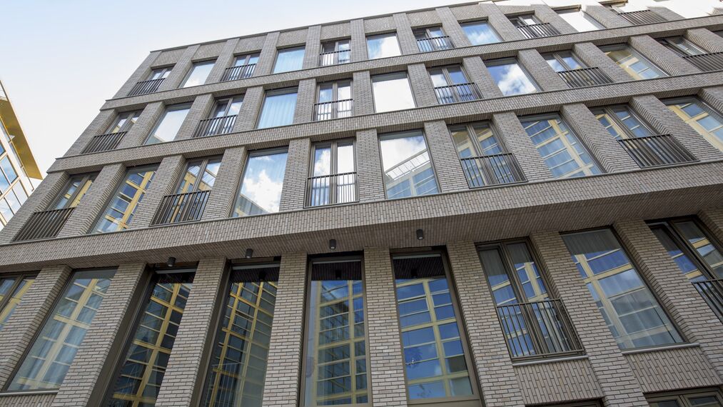 SlimLine 38 Portes - Victoria Court Eindhoven situé à Eindhoven, les Pays-Bas