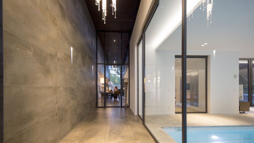 SlimLine 38 Portes - Villa Villa Veghel situé à Veghel, les Pays-Bas