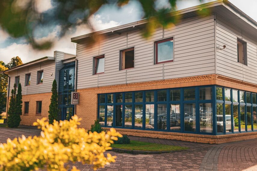 Complexe immobilier 26 Pearl situé à Odessa, Ukraine