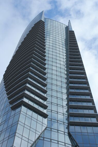 ConceptSystem 77 Fenêtres et ConceptSystem 77 Portes - Office building Anatolium Marmara situé à Istanbul, Turquie