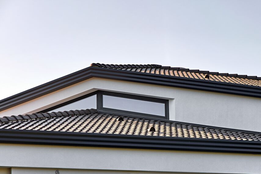 ConceptPatio 130 Coulissants, CS 86-HI (c) Systèmes annulés, SlimLine 38 Standard Fenêtres et SlimLine 38 Classic Fenêtres - Villa Villa Treviso situé à Treviso, Italie